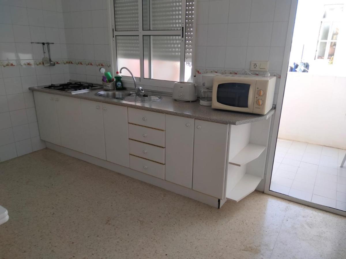 Pisos Isla Cristina 2 Appartement Buitenkant foto