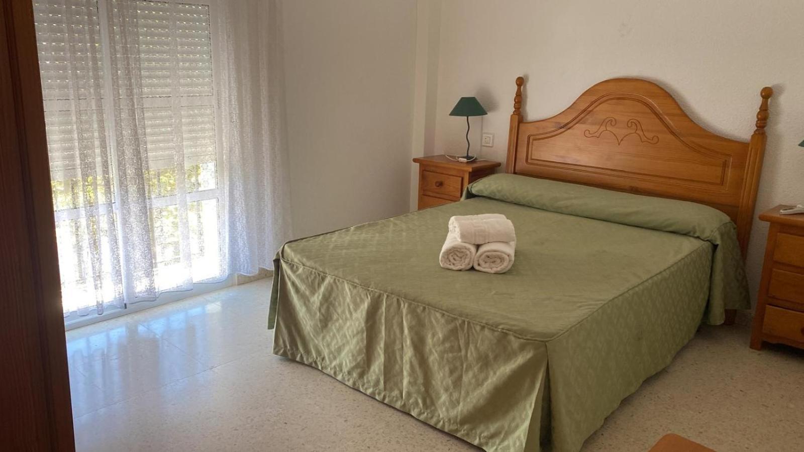 Pisos Isla Cristina 2 Appartement Buitenkant foto