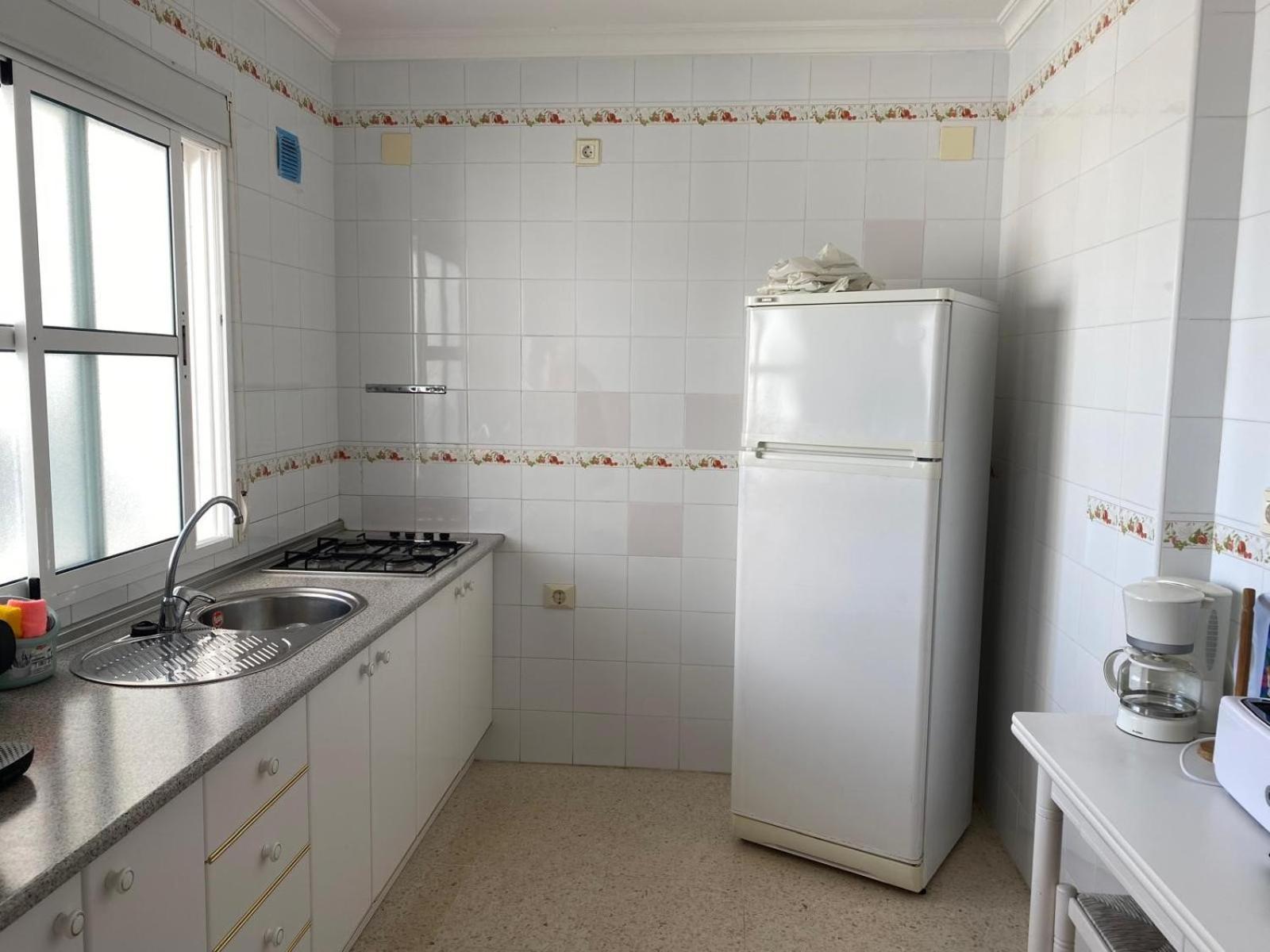Pisos Isla Cristina 2 Appartement Buitenkant foto